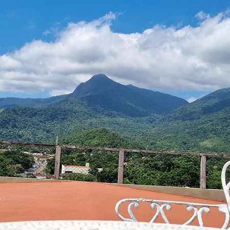 Suite Ilhabela - Com Varanda E Vista Panoramica المظهر الخارجي الصورة
