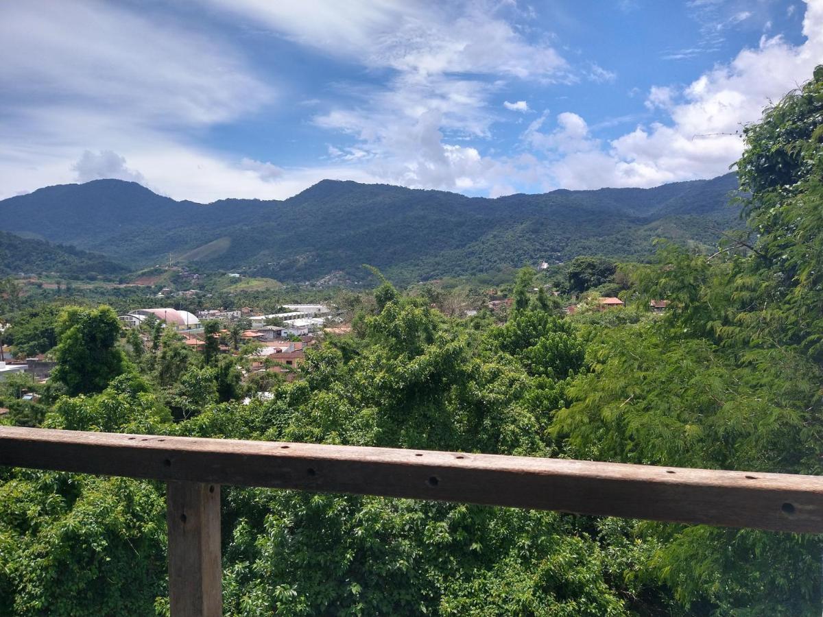 Suite Ilhabela - Com Varanda E Vista Panoramica المظهر الخارجي الصورة
