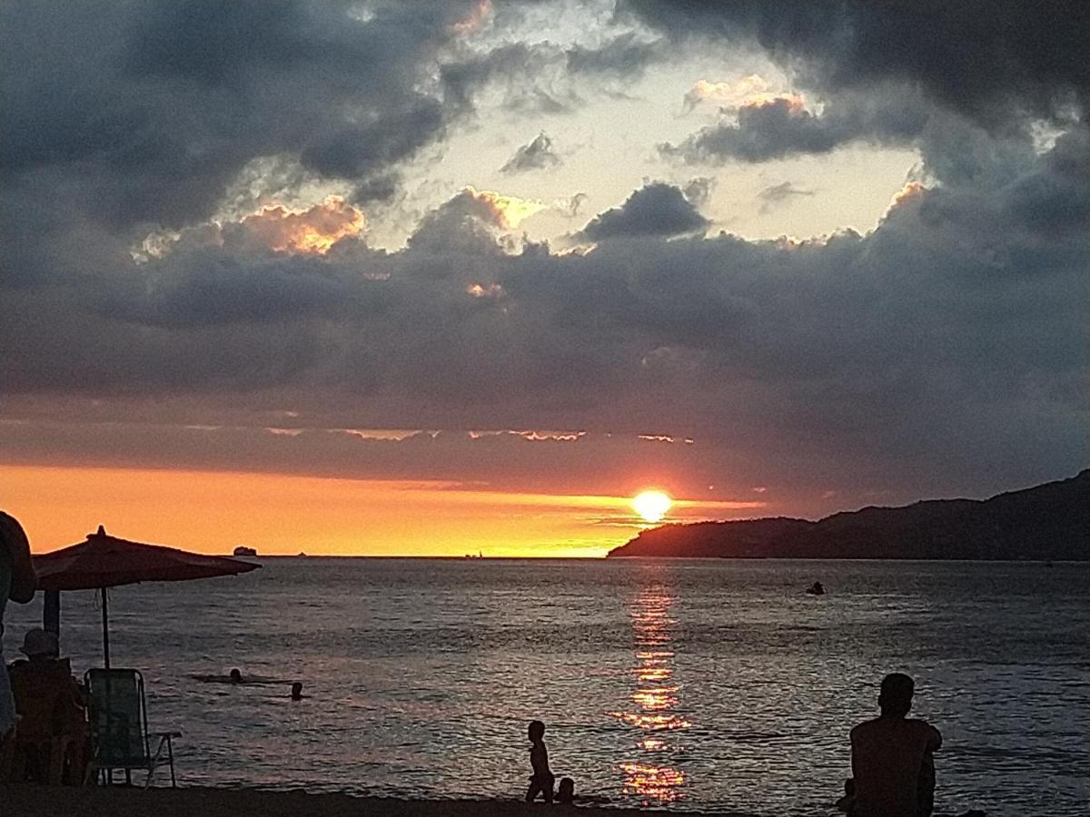 Suite Ilhabela - Com Varanda E Vista Panoramica المظهر الخارجي الصورة