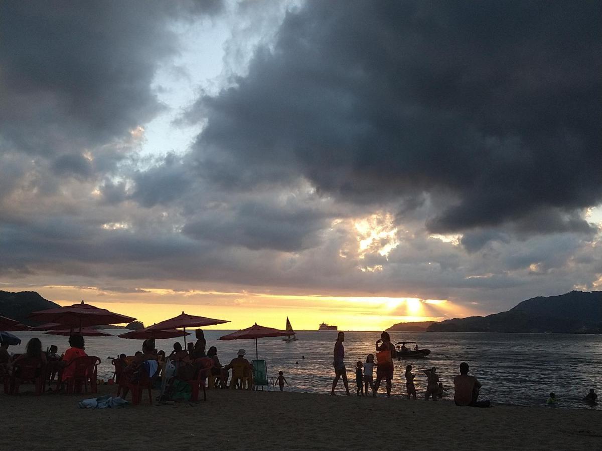 Suite Ilhabela - Com Varanda E Vista Panoramica المظهر الخارجي الصورة