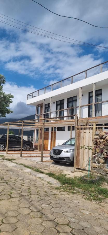 Suite Ilhabela - Com Varanda E Vista Panoramica المظهر الخارجي الصورة
