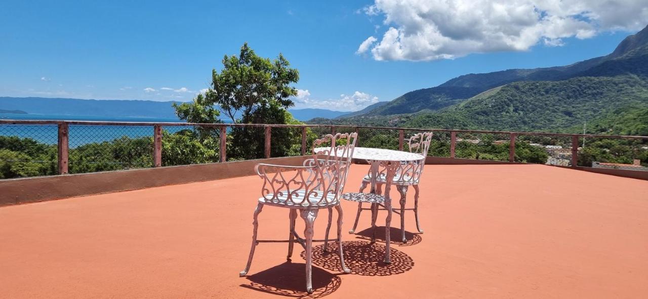 Suite Ilhabela - Com Varanda E Vista Panoramica المظهر الخارجي الصورة