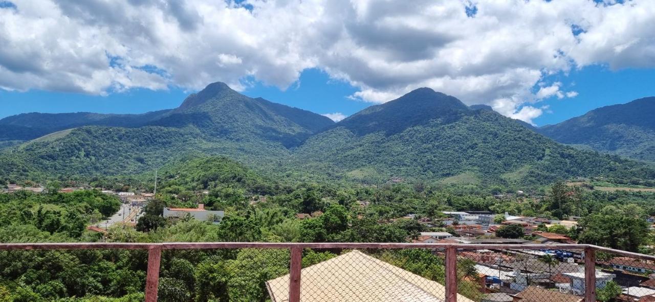 Suite Ilhabela - Com Varanda E Vista Panoramica المظهر الخارجي الصورة