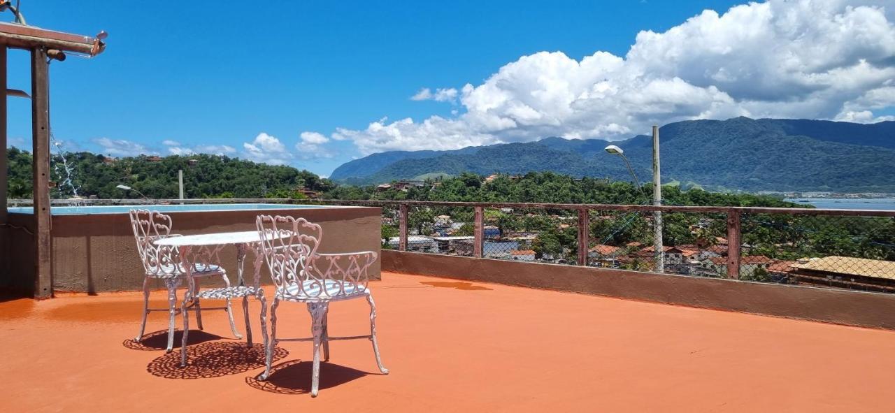 Suite Ilhabela - Com Varanda E Vista Panoramica المظهر الخارجي الصورة