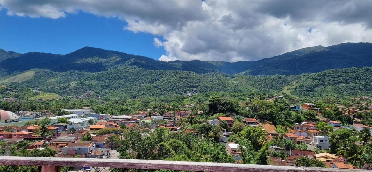 Suite Ilhabela - Com Varanda E Vista Panoramica المظهر الخارجي الصورة