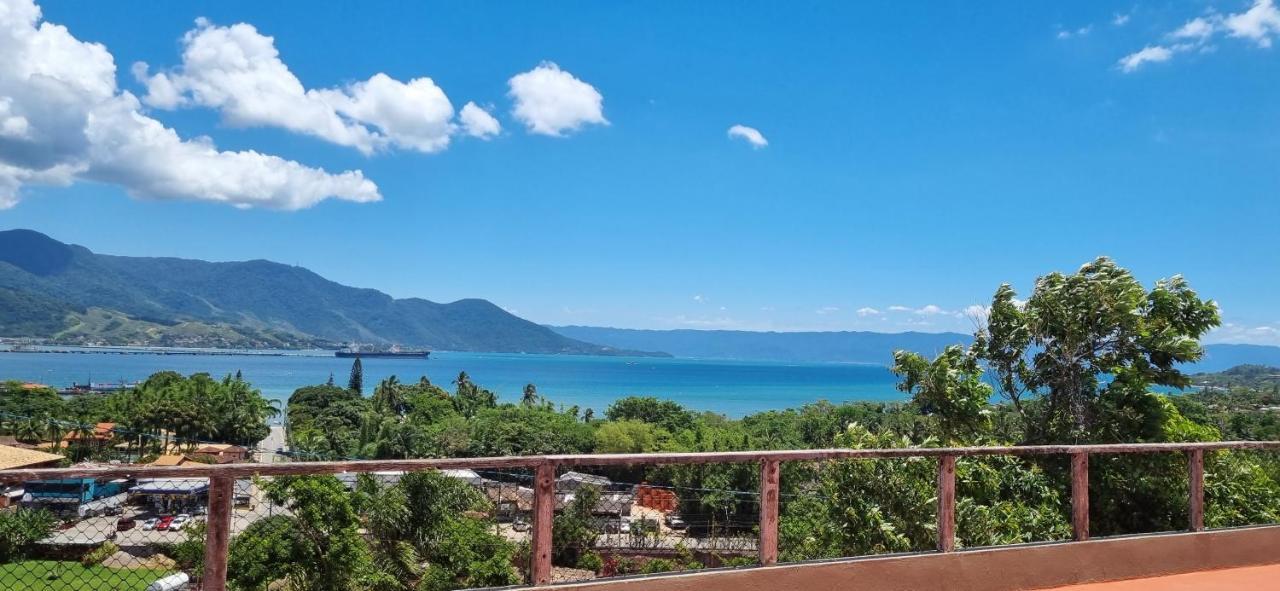 Suite Ilhabela - Com Varanda E Vista Panoramica المظهر الخارجي الصورة