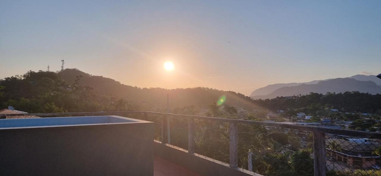 Suite Ilhabela - Com Varanda E Vista Panoramica المظهر الخارجي الصورة
