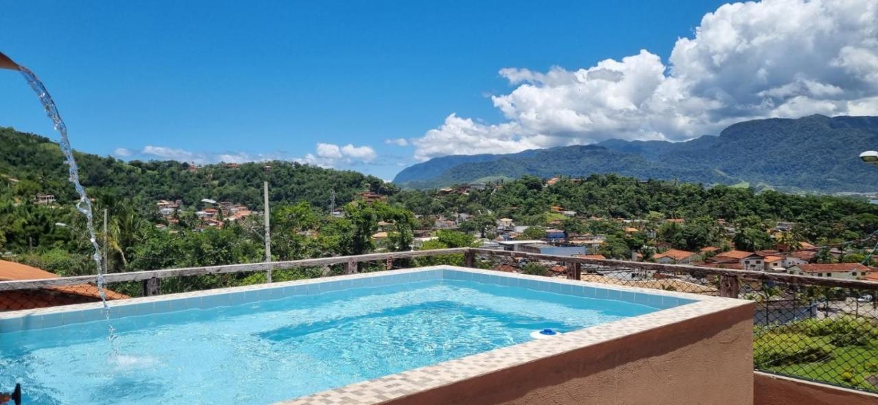 Suite Ilhabela - Com Varanda E Vista Panoramica المظهر الخارجي الصورة