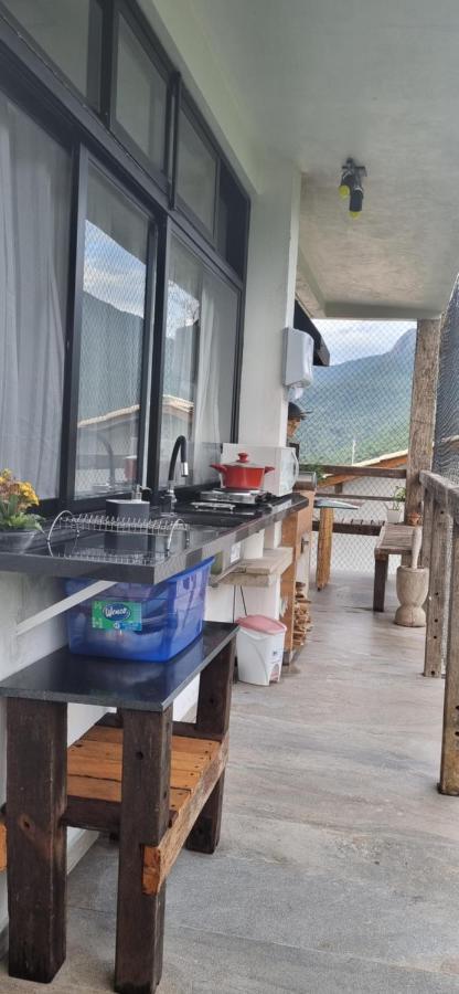 Suite Ilhabela - Com Varanda E Vista Panoramica المظهر الخارجي الصورة