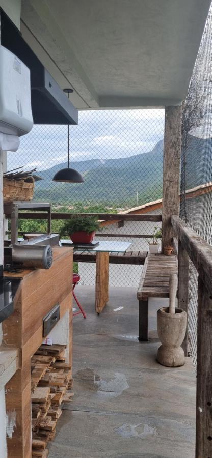 Suite Ilhabela - Com Varanda E Vista Panoramica المظهر الخارجي الصورة