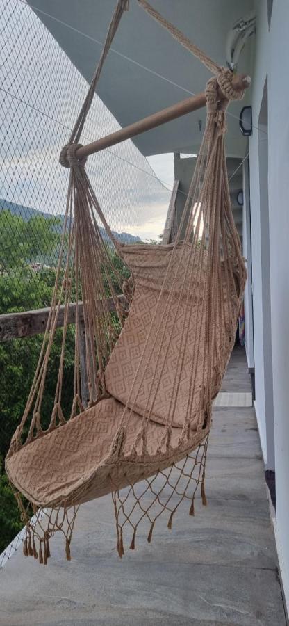 Suite Ilhabela - Com Varanda E Vista Panoramica المظهر الخارجي الصورة