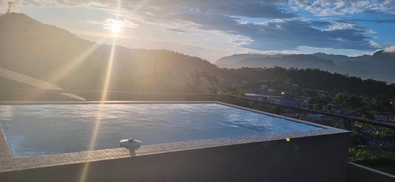 Suite Ilhabela - Com Varanda E Vista Panoramica المظهر الخارجي الصورة