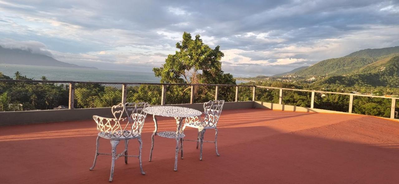 Suite Ilhabela - Com Varanda E Vista Panoramica المظهر الخارجي الصورة