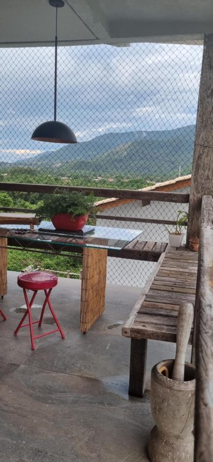 Suite Ilhabela - Com Varanda E Vista Panoramica المظهر الخارجي الصورة