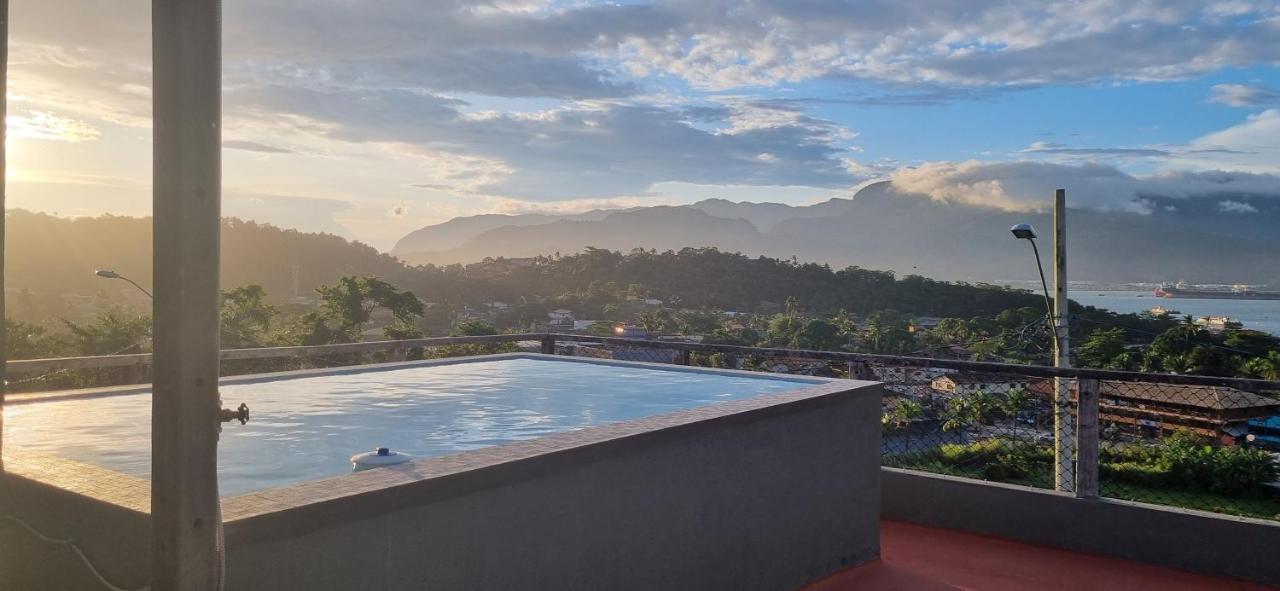 Suite Ilhabela - Com Varanda E Vista Panoramica المظهر الخارجي الصورة
