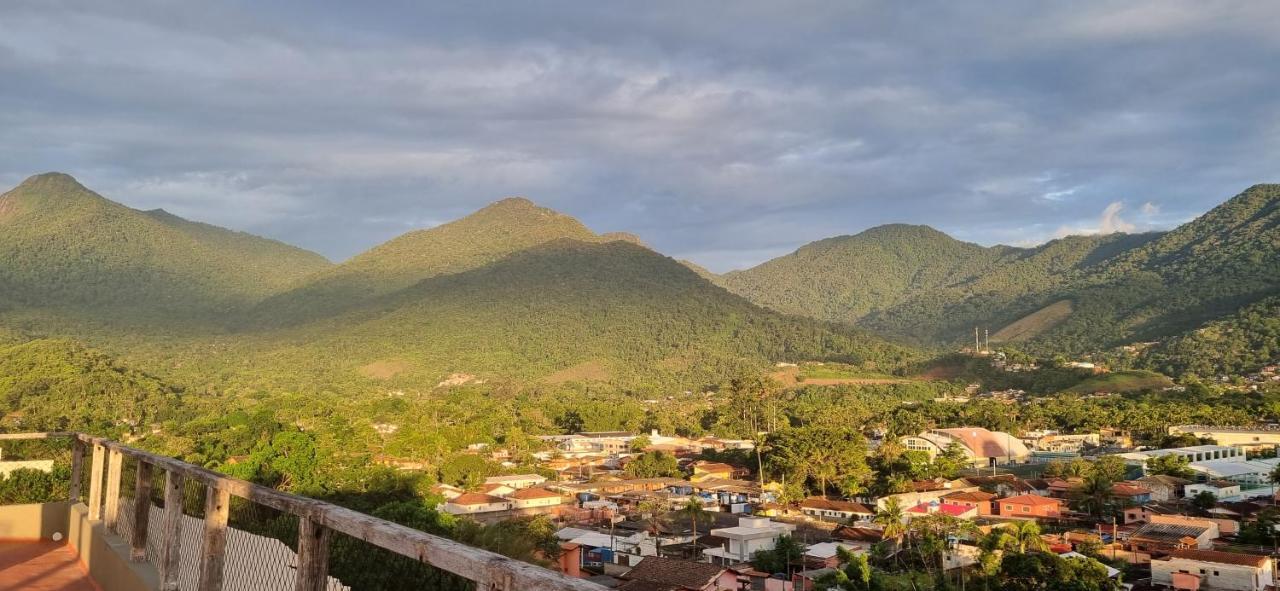 Suite Ilhabela - Com Varanda E Vista Panoramica المظهر الخارجي الصورة