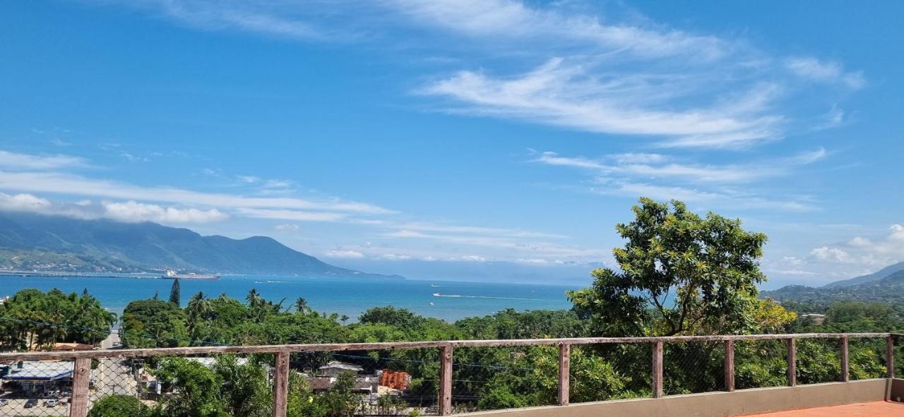 Suite Ilhabela - Com Varanda E Vista Panoramica المظهر الخارجي الصورة