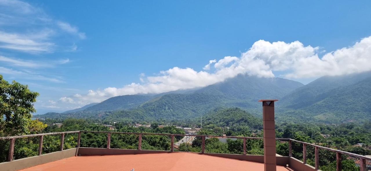 Suite Ilhabela - Com Varanda E Vista Panoramica المظهر الخارجي الصورة