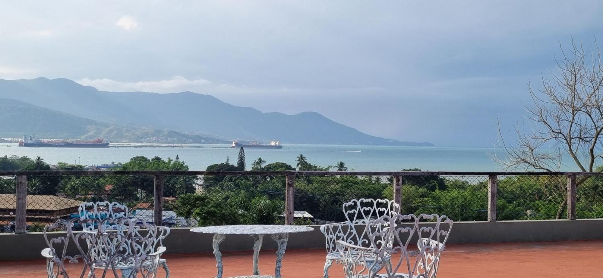 Suite Ilhabela - Com Varanda E Vista Panoramica المظهر الخارجي الصورة