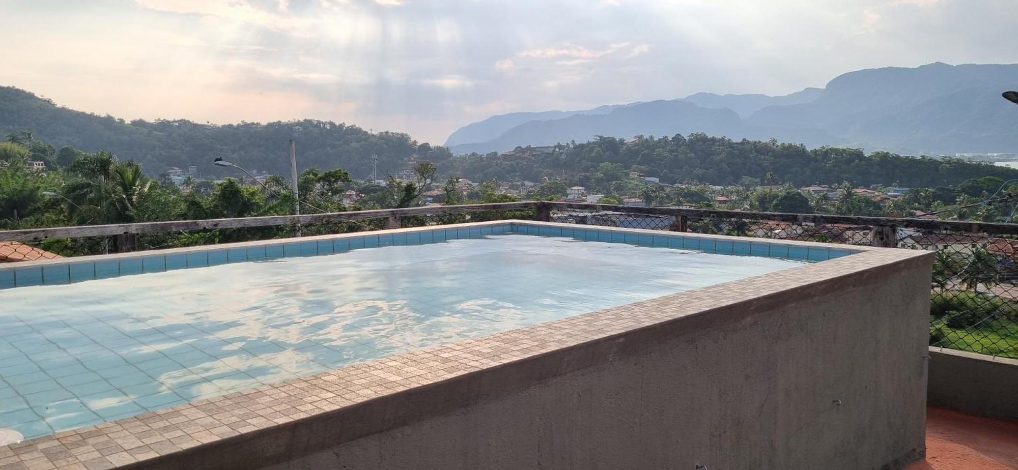 Suite Ilhabela - Com Varanda E Vista Panoramica المظهر الخارجي الصورة