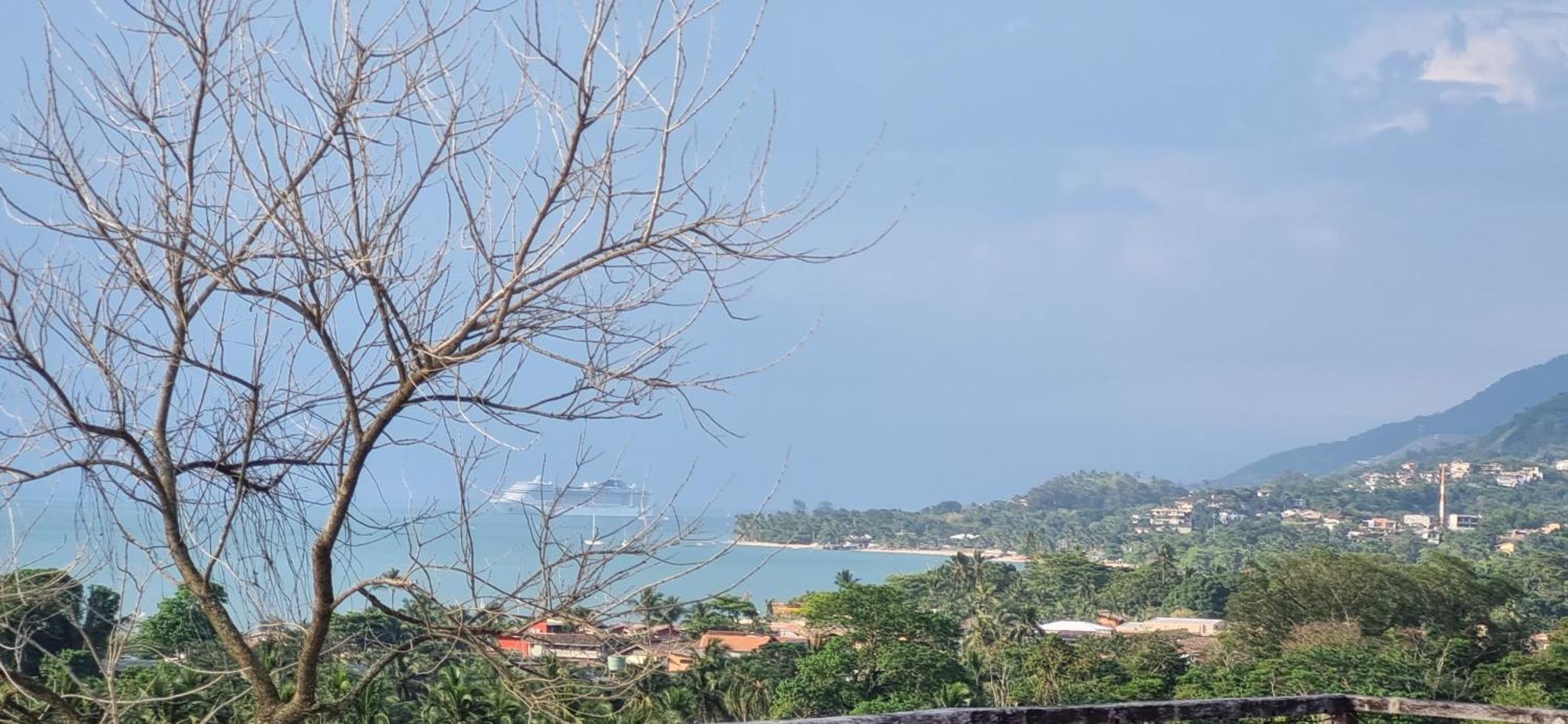 Suite Ilhabela - Com Varanda E Vista Panoramica المظهر الخارجي الصورة