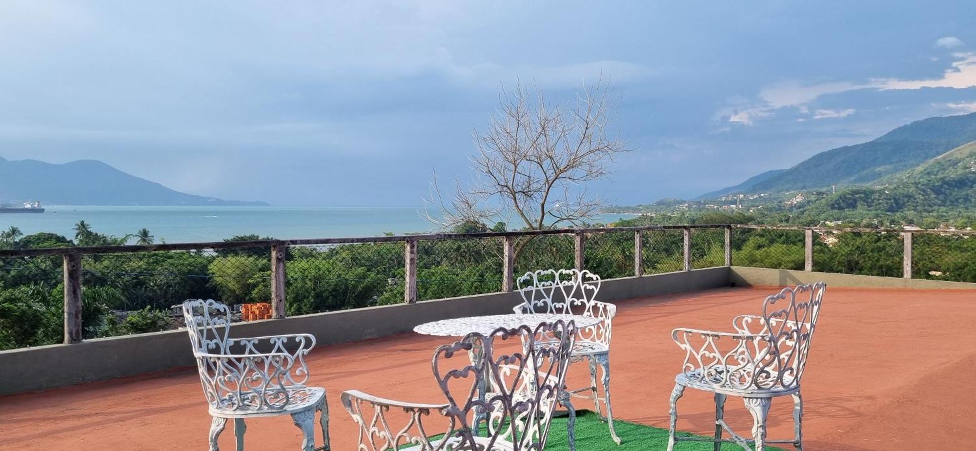 Suite Ilhabela - Com Varanda E Vista Panoramica المظهر الخارجي الصورة