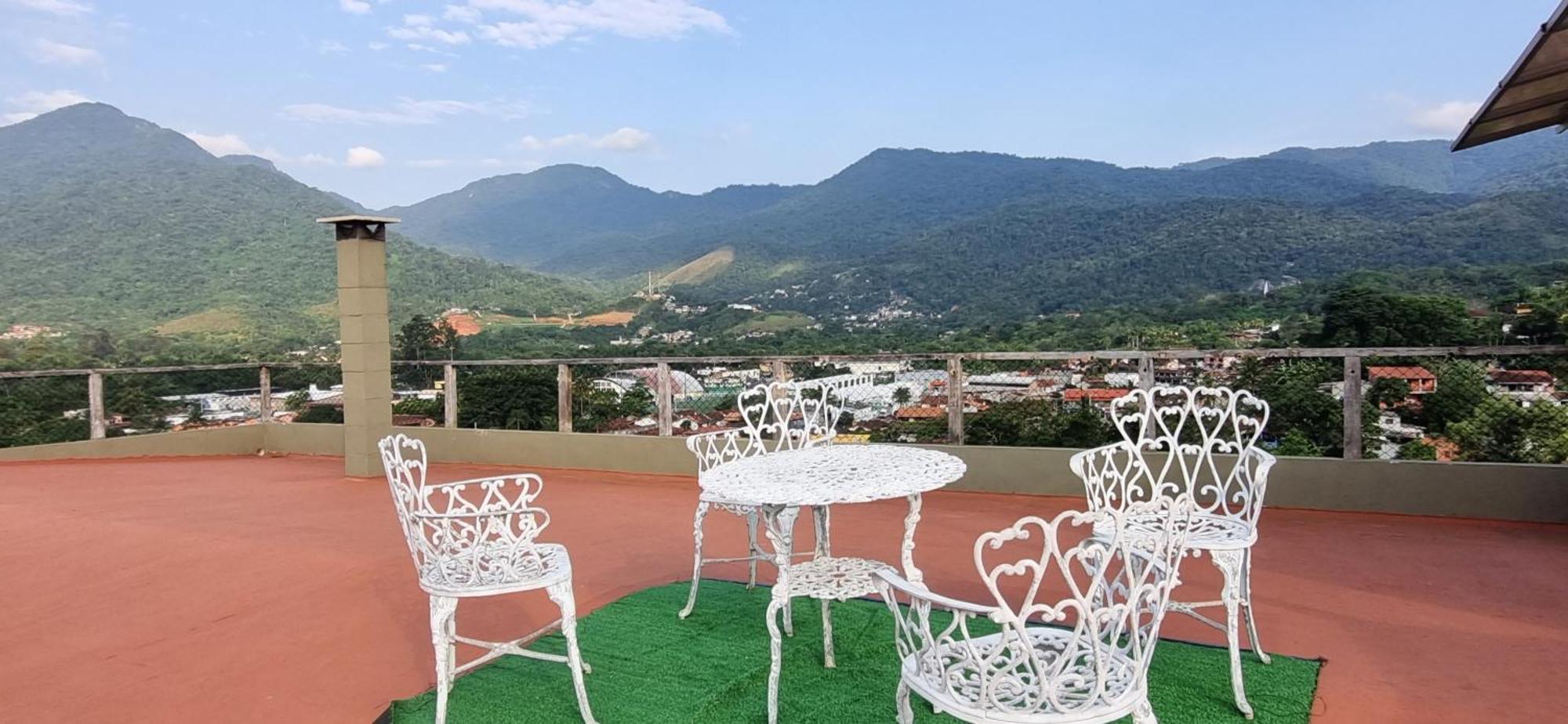 Suite Ilhabela - Com Varanda E Vista Panoramica المظهر الخارجي الصورة