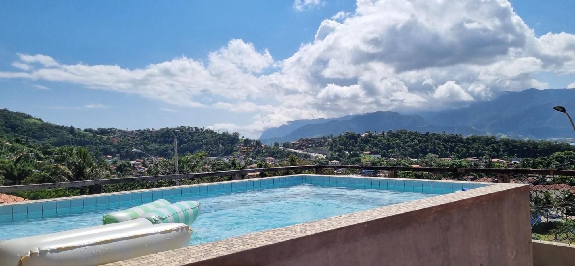 Suite Ilhabela - Com Varanda E Vista Panoramica المظهر الخارجي الصورة