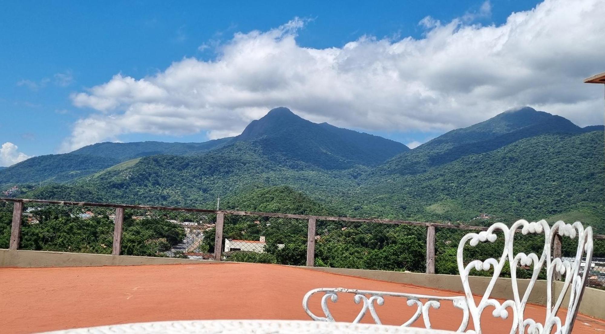 Suite Ilhabela - Com Varanda E Vista Panoramica المظهر الخارجي الصورة
