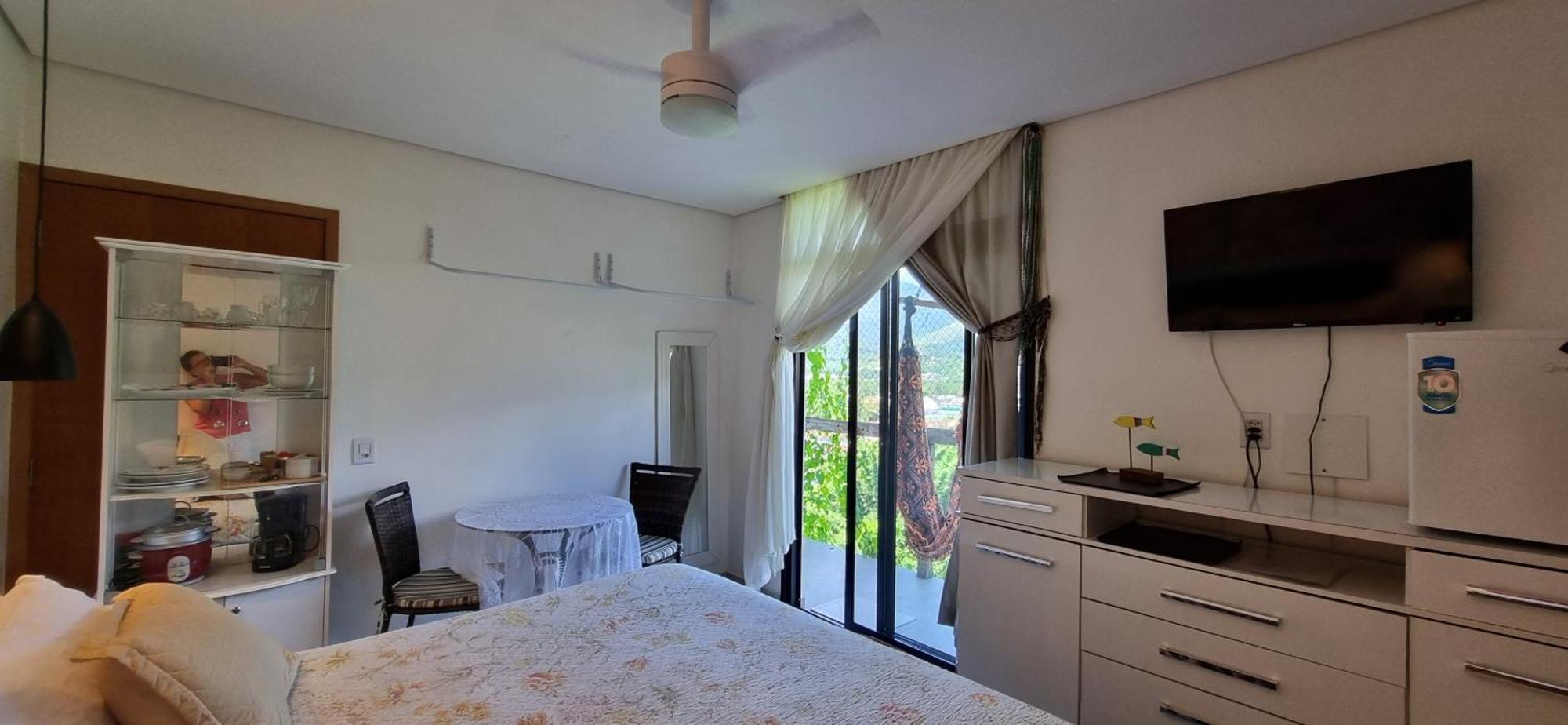Suite Ilhabela - Com Varanda E Vista Panoramica المظهر الخارجي الصورة