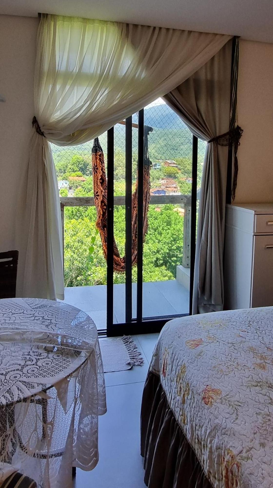 Suite Ilhabela - Com Varanda E Vista Panoramica المظهر الخارجي الصورة