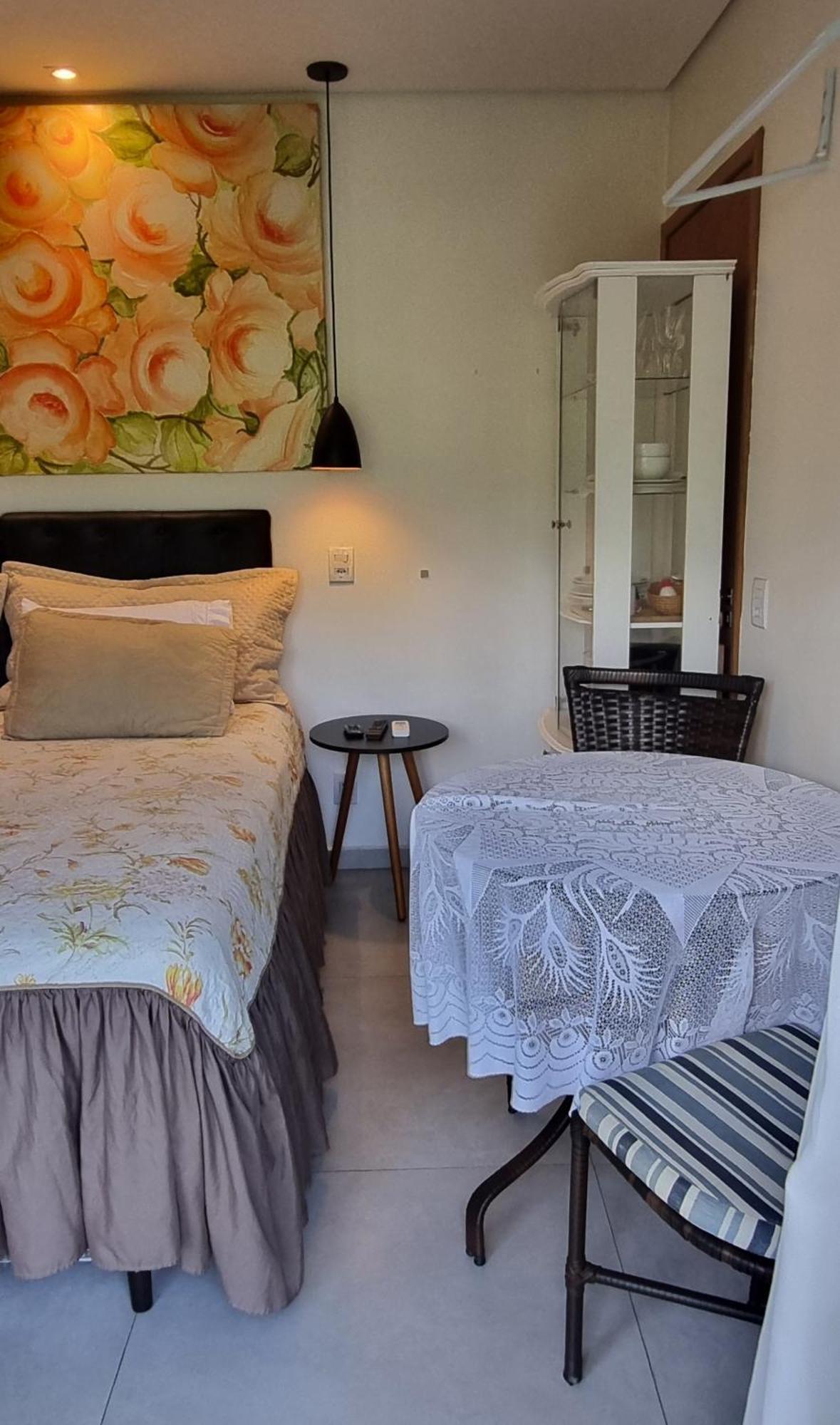 Suite Ilhabela - Com Varanda E Vista Panoramica المظهر الخارجي الصورة
